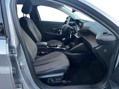 Peugeot 208 208 PureTech 100 Stop&Start 5 porte Allure Grigio usata Palermo