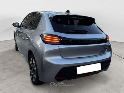 Peugeot 208 208 PureTech 100 Stop&Start 5 porte Allure Grigio usata Palermo