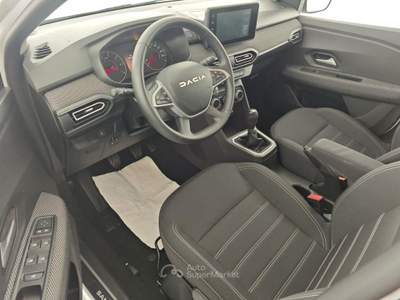 Dacia Sandero Streetway 1.0 TCe 90 CV Journey Bianco usata Capua