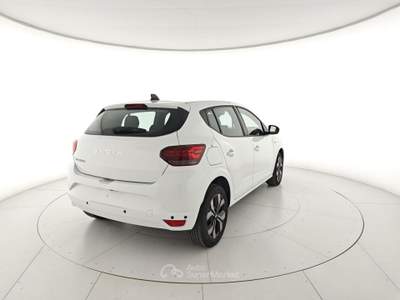 Dacia Sandero Streetway 1.0 TCe 90 CV Journey Bianco usata Capua
