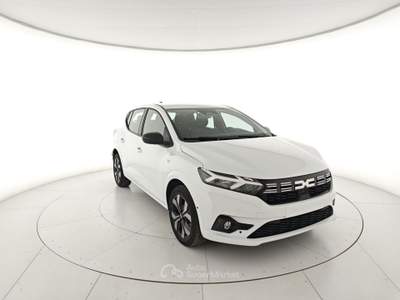 Dacia Sandero Streetway 1.0 TCe 90 CV Journey Bianco usata Capua