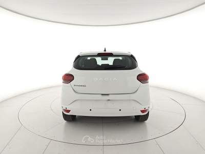 Dacia Sandero Streetway 1.0 TCe 90 CV Journey Bianco usata Capua