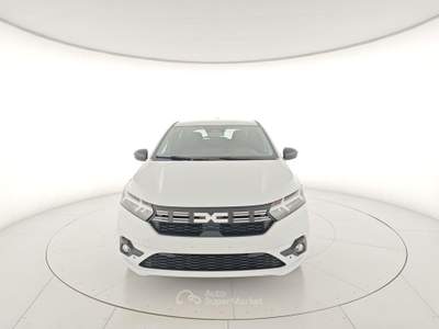 Dacia Sandero Streetway 1.0 TCe 90 CV Journey Bianco usata Capua