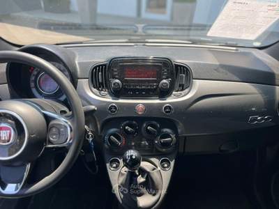 Fiat 500 1.2 69cv Pop Grigio usata Palermo