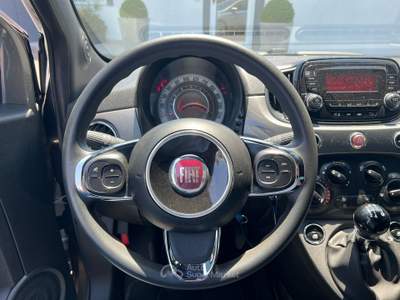 Fiat 500 1.2 69cv Pop Grigio usata Palermo