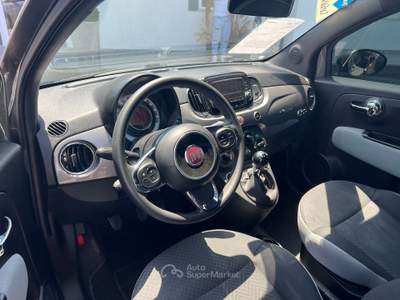 Fiat 500 1.2 69cv Pop Grigio usata Palermo