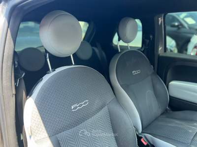Fiat 500 1.2 69cv Pop Grigio usata Palermo