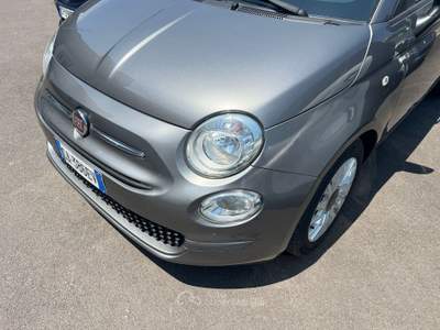 Fiat 500 1.2 69cv Pop Grigio usata Palermo