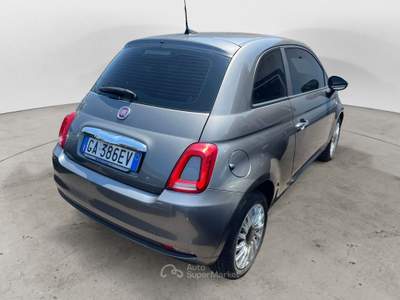 Fiat 500 1.2 69cv Pop Grigio usata Palermo