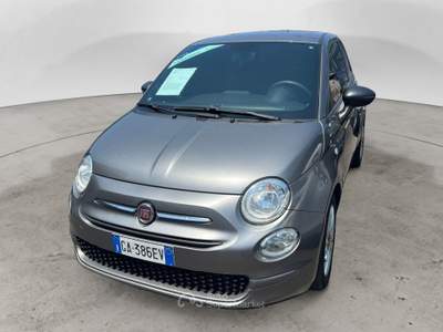 Fiat 500 1.2 69cv Pop Grigio usata Palermo