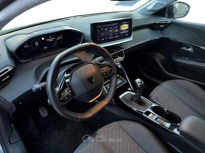 Peugeot 208 208 PureTech 100 Stop&Start 5 porte Allure Grigio usata Palermo