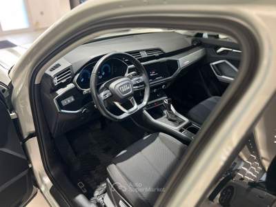 Audi Q3 35 TDI Business Plus Grigio usata Palermo