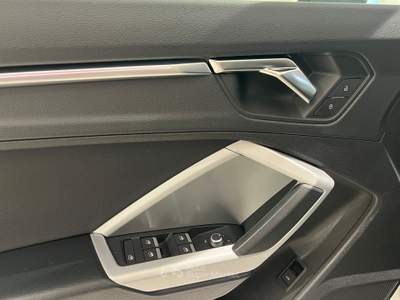 Audi Q3 35 TDI Business Plus Grigio usata Palermo
