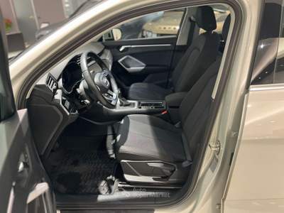 Audi Q3 35 TDI Business Plus Grigio usata Palermo