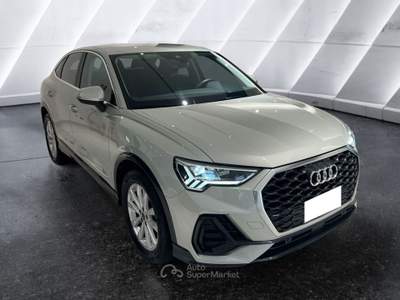 Audi Q3 35 TDI Business Plus Grigio usata Palermo