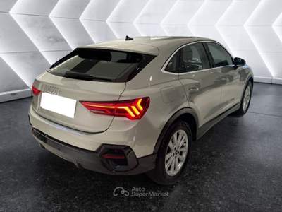 Audi Q3 35 TDI Business Plus Grigio usata Palermo