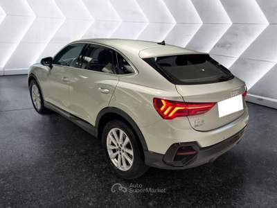 Audi Q3 35 TDI Business Plus Grigio usata Palermo