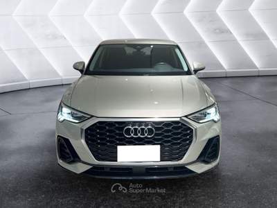 Audi Q3 35 TDI Business Plus Grigio usata Palermo