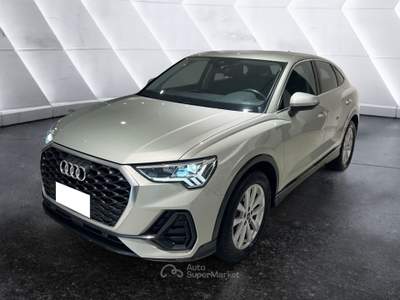 Audi Q3 35 TDI Business Plus Grigio usata Palermo