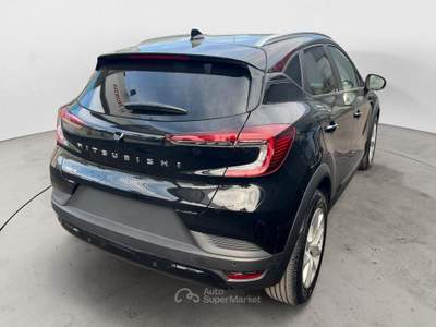 Mitsubishi ASX 1.0L Invite 67 kW Nero usata Palermo