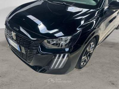 Peugeot 208 Allure PureTech 100 S/S Nero usata Palermo