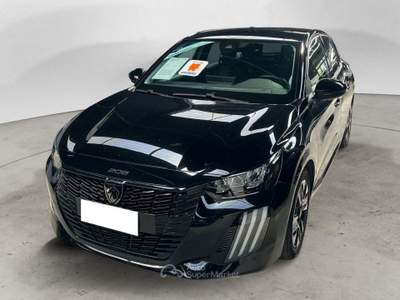 Peugeot 208 Allure PureTech 100 S/S Nero usata Palermo