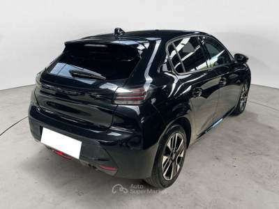Peugeot 208 Allure PureTech 100 S/S Nero usata Palermo