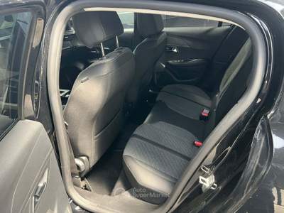 Peugeot 208 Allure PureTech 100 S/S Nero usata Palermo
