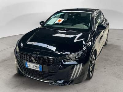 Peugeot 208 Allure PureTech 100 S/S Nero usata Palermo