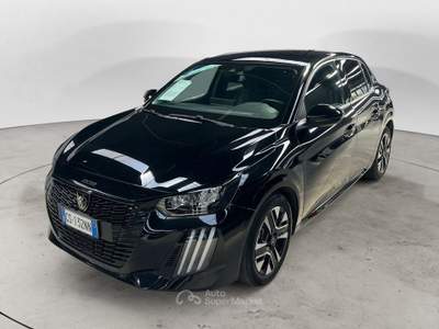 Peugeot 208 Allure PureTech 100 S/S Nero usata Palermo
