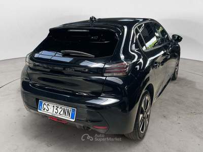 Peugeot 208 Allure PureTech 100 S/S Nero usata Palermo