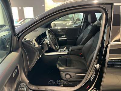 Mercedes-Benz GLA GLA 200 d Automatic AMG Line Advanced Plus Nero usata Palermo