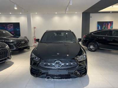 Mercedes-Benz GLA GLA 200 d Automatic AMG Line Advanced Plus Nero usata Palermo