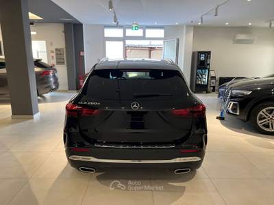 Mercedes-Benz GLA GLA 200 d Automatic AMG Line Advanced Plus Nero usata Palermo