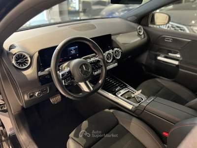 Mercedes-Benz GLA GLA 200 d Automatic AMG Line Advanced Plus Nero usata Palermo