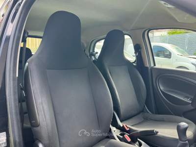 Smart ForFour 70 1.0 52kW youngster Bianco usata Palermo