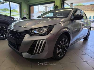 Peugeot 208 1.2  CATENA DI DISTRIBUZIONE - NO CINGHIA - STYLE  100 CV Grigio usata Calco