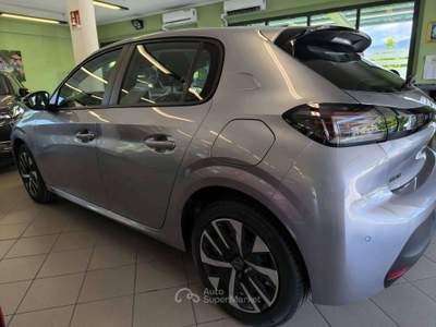 Peugeot 208 1.2  CATENA DI DISTRIBUZIONE - NO CINGHIA - STYLE  100 CV Grigio usata Calco