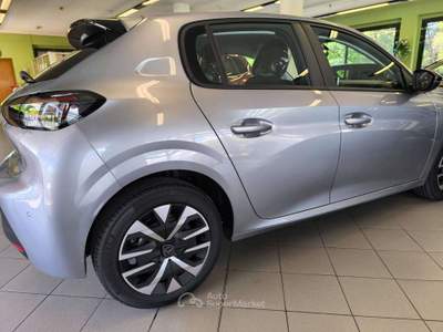 Peugeot 208 1.2  CATENA DI DISTRIBUZIONE - NO CINGHIA - STYLE  100 CV Grigio usata Calco