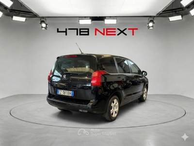 Peugeot 5008 1.6 BlueHDi 120cv S&S Business 7 Posti Nero usata Rovato