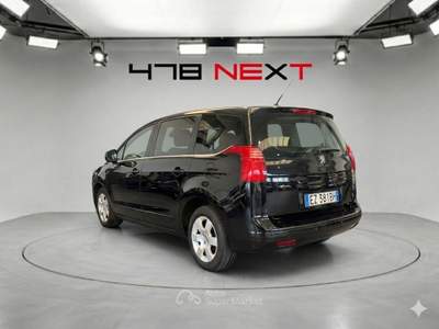 Peugeot 5008 1.6 BlueHDi 120cv S&S Business 7 Posti Nero usata Rovato