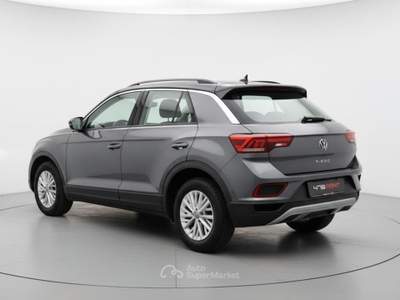 Volkswagen T-Roc 2.0 TDI SCR Life DSG Grigio usata Rovato