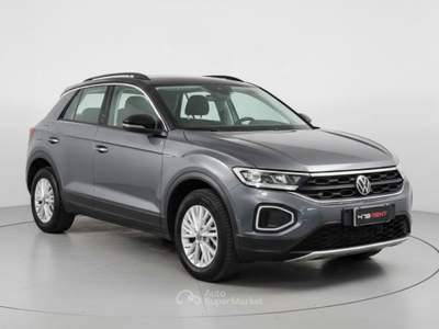 Volkswagen T-Roc 2.0 TDI SCR Life DSG Grigio usata Rovato
