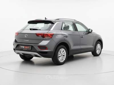 Volkswagen T-Roc 2.0 TDI SCR Life DSG Grigio usata Rovato