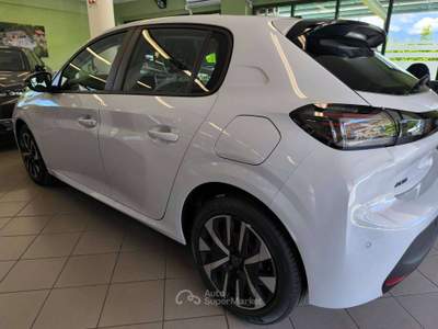 Peugeot 208 1.2  CATENA DI DISTRIBUZIONE - NO CINGHIA - STYLE  100 CV Bianco usata Calco