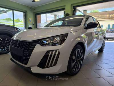 Peugeot 208 1.2  CATENA DI DISTRIBUZIONE - NO CINGHIA - STYLE  100 CV Bianco usata Calco