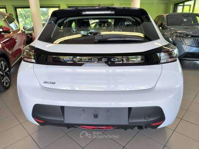 Peugeot 208 1.2  CATENA DI DISTRIBUZIONE - NO CINGHIA - STYLE  100 CV Bianco usata Calco