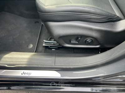 Jeep Compass 1.5 Turbo MHEV T4 96kW Summit DDCT Grigio usata Palermo