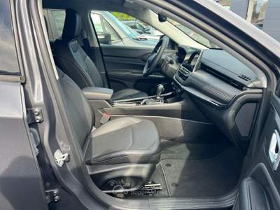 Jeep Compass 1.5 Turbo MHEV T4 96kW Summit DDCT Grigio usata Palermo