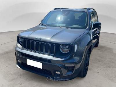 Jeep Renegade 1.5 T4 MHEV 130cv Summit DDCT Grigio usata Palermo